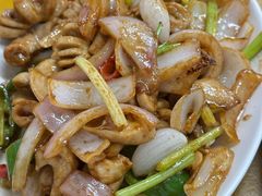 酱爆生肠-甜甜屋(解放中路店)