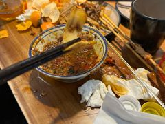 -谭三娘鲜切牛肉自助火锅(九眼桥总店)