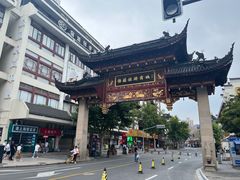 -麦当劳(豫园店)