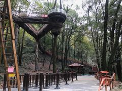 -石燕湖生态旅游景区