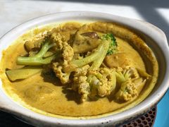 咖喱什菜-港丽餐厅(高德置地店)