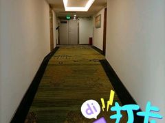 -山水时尚酒店(深圳华强北店)