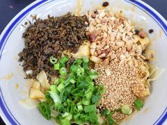 燃面-万三面馆(青龙正街太古里店)