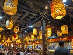 大堂-王庄阿咪海鲜大排档(上下杭店)