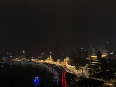 -非常时髦餐厅VUE Restaurant(外滩茂悦大酒店)