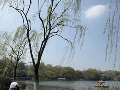 -西湖游船