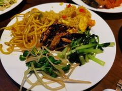 -青岛颐海花园酒店总店·自助餐厅