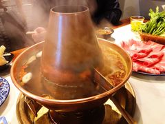 -宣武小院涮肉(前门店)