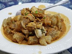 渔家海鲜焖子-旺角小渔村(幸福中路店)