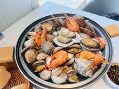 -望海湾鱼头泡饼·天津菜(空港店)