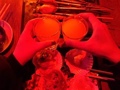-夜火烤摊·东北烧烤酒场·老杨小黄鱼