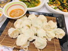 -开海·红岛海鲜虾水饺(石老人店)
