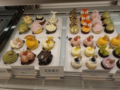 -Pantry's Best派悦坊蛋糕(K11购物艺术中心店)