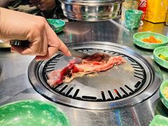 -欧巴炭烤肉오빠숯불구이(南京东路店)