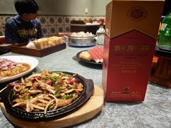 -纳瓦新疆菜(银都店)