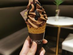 godiva黑巧力冰淇淋-GODIVA(印象城店)
