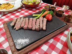澳大利亚M5和牛果香腰眼牛扒-1886德国汽车餐厅(福田星河COCO Park店)