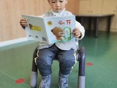 -侎宝运动成长中心(嘉定大融城店)