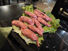 -燚青春东北泥炉烤肉(百合店)