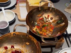 -绿茶餐厅(广州天河城店)