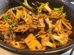 -清和园素食自助餐厅(义信堂美食城店)