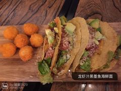 墨西哥塔口斯-黑角餐厅美式狂野Blackhorn(昌茂花园店)