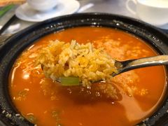 龙虾汤爆炸饭-凯宾斯基大酒店·三楼御龙轩中餐厅
