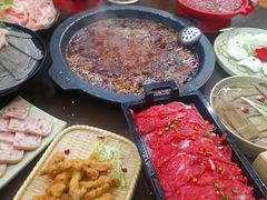 -巴倒烫陆派重庆火锅(南山店)