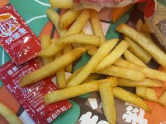 -汉堡王(珠海机场出发层B区店)