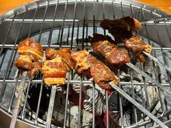 -炭窑水浒烤肉(汉阳鹦鹉巷子店)