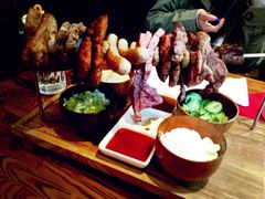 iphone_upload_pic-申德勒加油站餐厅(三里屯北小街店)