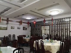 大堂-鑫悦楼煎蟹·16年海鲜大排档