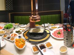 -韩宫宴烤肉·料理(宝山万达店)