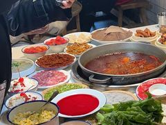 -爸爸炒料牛排老火锅(建设路旗舰店)