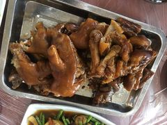 -王万妈卤猪脚(青岩交通路)