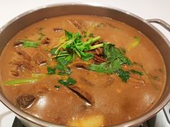 港式牛杂锅-海逸海鲜酒家(古北店)