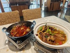 -深山老屋(国顺东路店)
