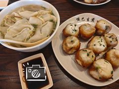 哑巴生煎-哑巴生煎(临顿路店)