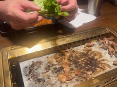 -新石器烤肉(中房金谊广场店)