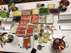 -小肥羊·牛羊肉火锅(万达广场店)