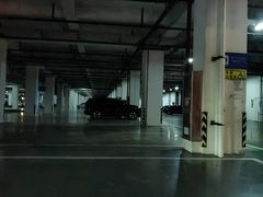 -上海海昌海洋公园-停车场