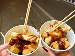 -龙翔臭豆腐(河坊街店)