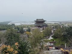 -盐池神庙