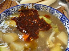 -刘老虎肉丸糊辣汤(总店)