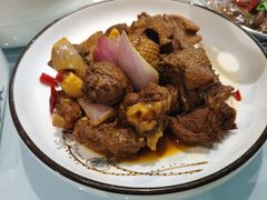 -山里俏·地标皖南菜·屯溪臭鳜鱼(北城万达店)