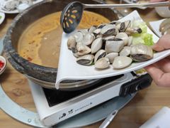 -墨脱石锅椰子鸡•海鲜糟粕醋(榆亚路店)