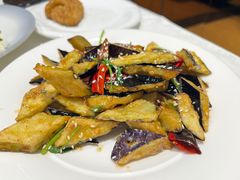 素烧茄子-凯鸽酒楼•雁北民间菜(华北星店)