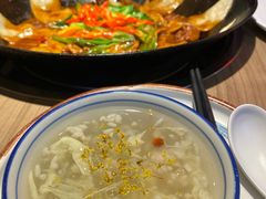 -东北农家院·铁锅炖(莘庄店)