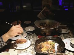 -绿茶餐厅(西湖银泰百货店)