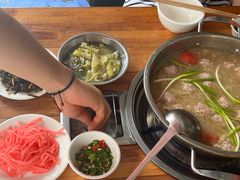 -麒麟豆汤圆子火锅(川心小区店)